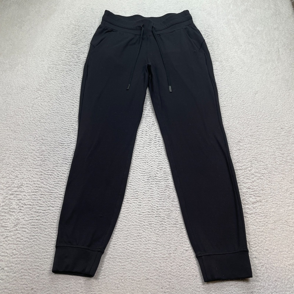 Lululemon Joggers Women's Size 8 (30X29) Ready to Rulu Pant Gym Yoga LW5BXOS
